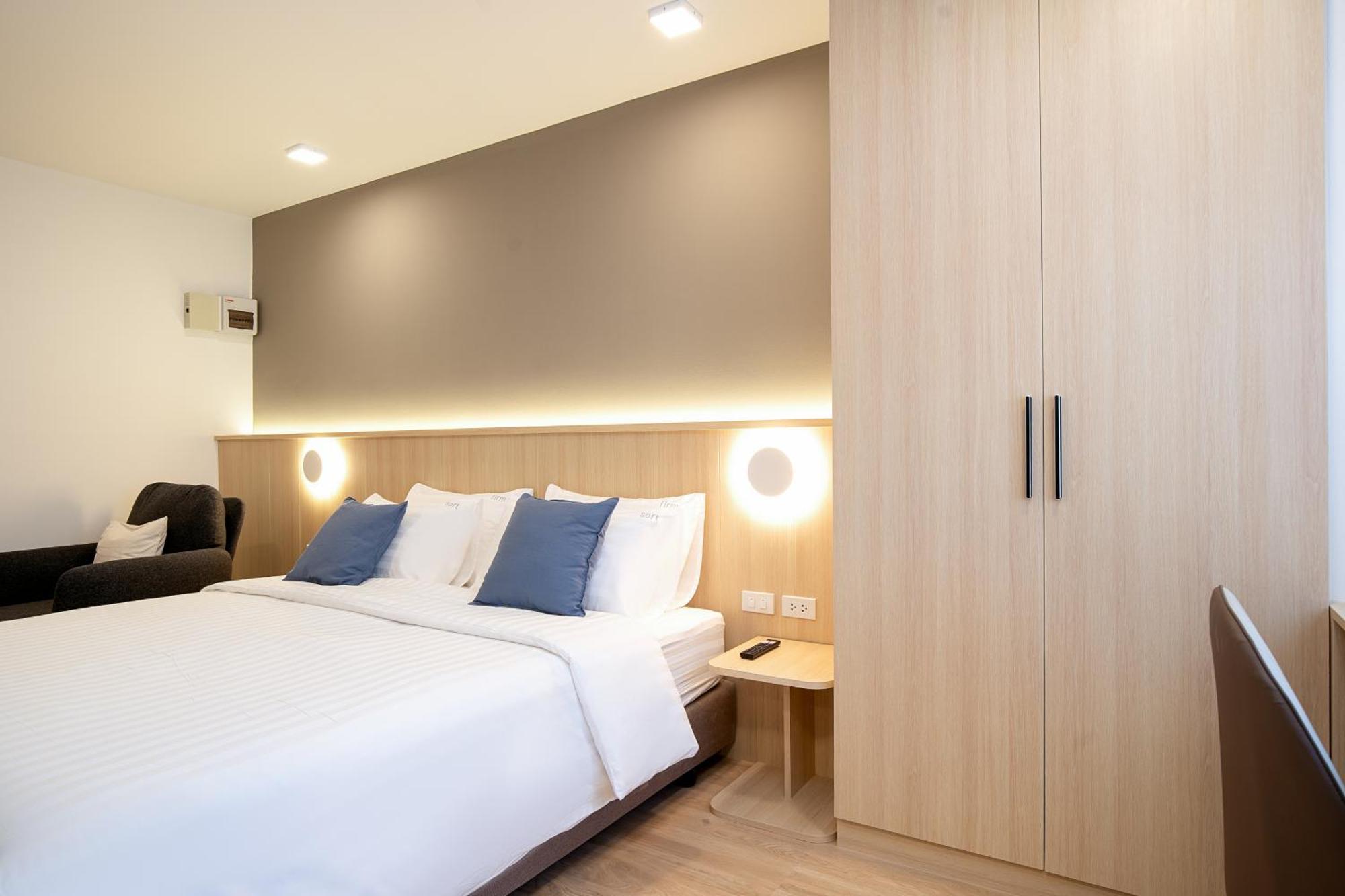 Diya Hotel Bangkok Luaran gambar