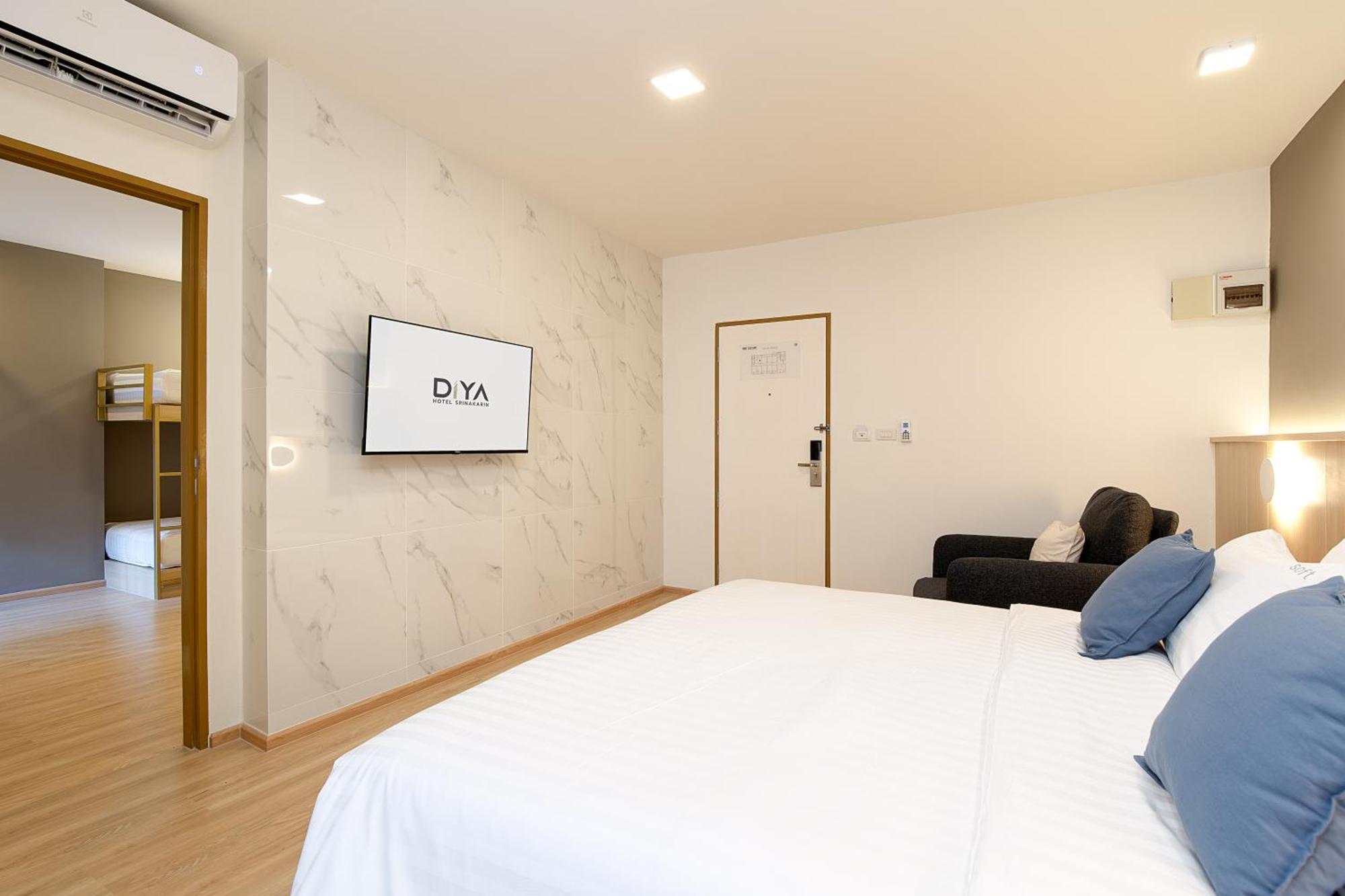 Diya Hotel Bangkok Luaran gambar