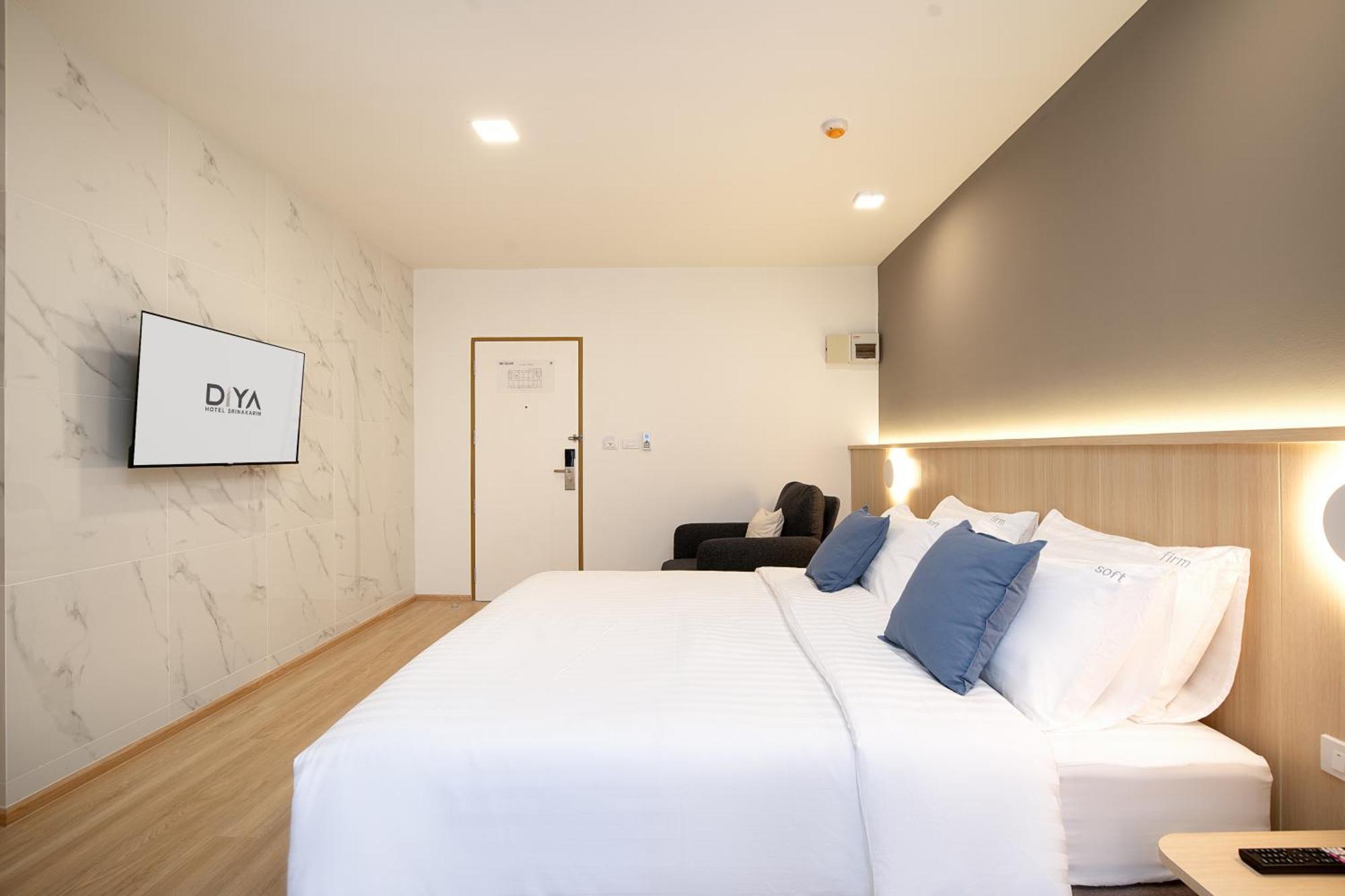 Diya Hotel Bangkok Luaran gambar