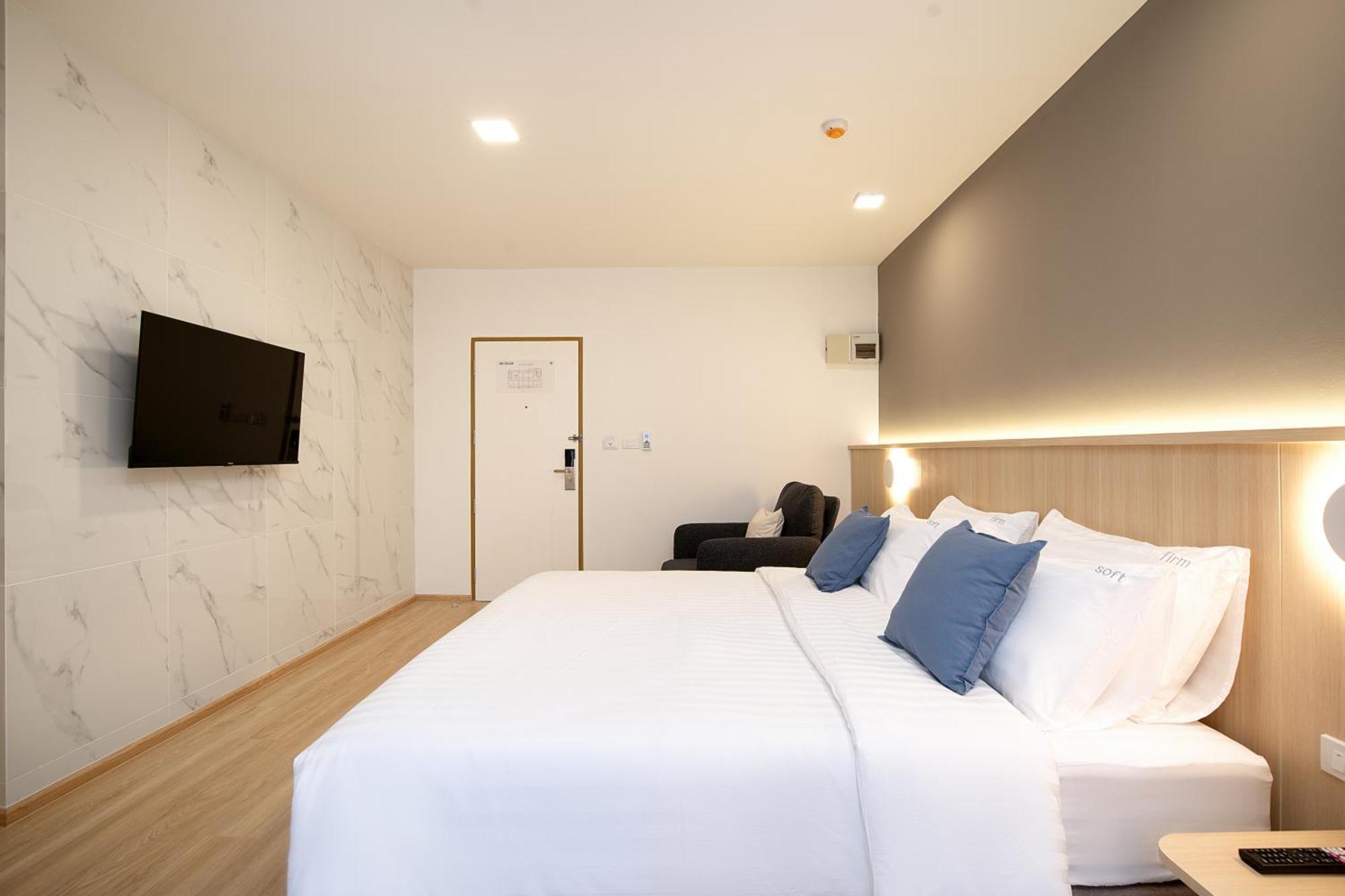 Diya Hotel Bangkok Luaran gambar
