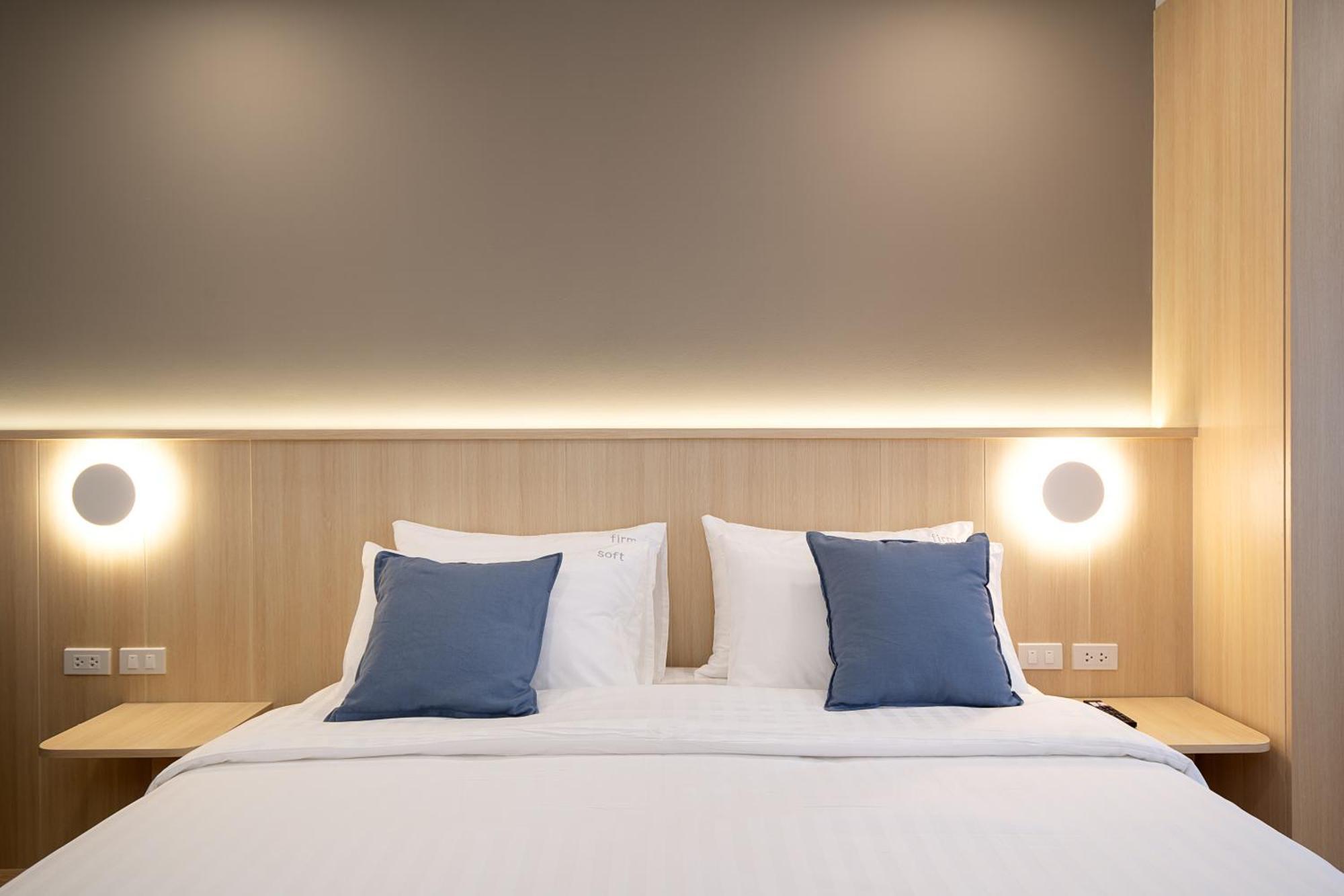Diya Hotel Bangkok Luaran gambar