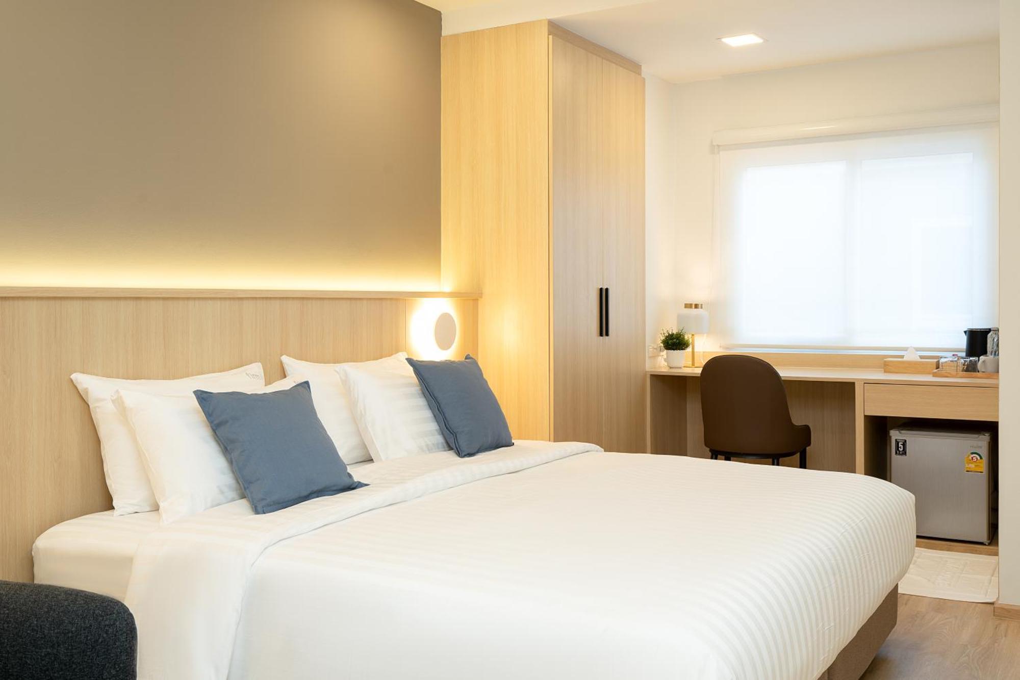Diya Hotel Bangkok Luaran gambar