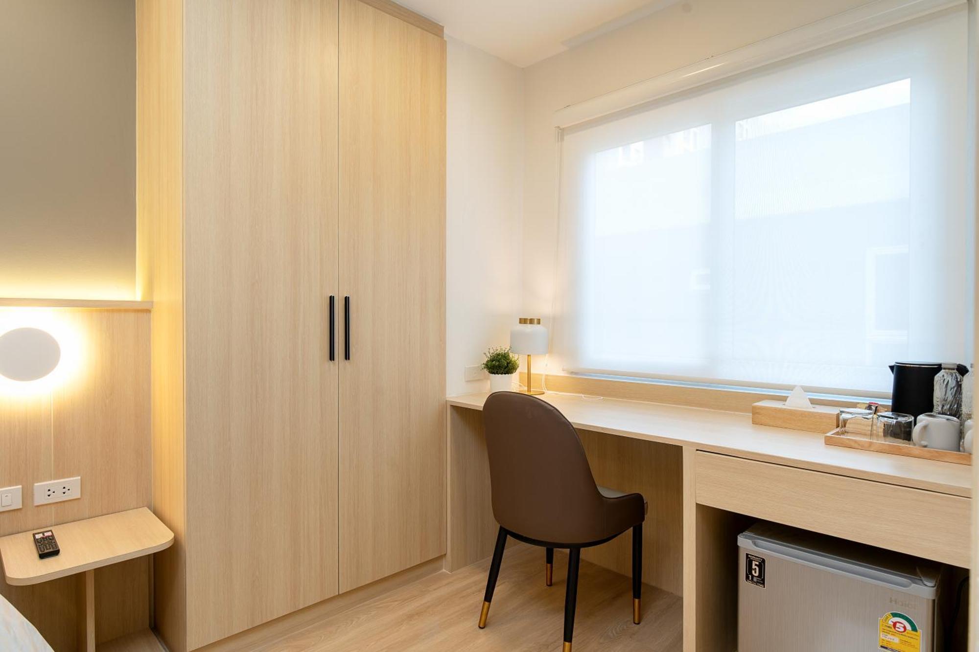 Diya Hotel Bangkok Luaran gambar