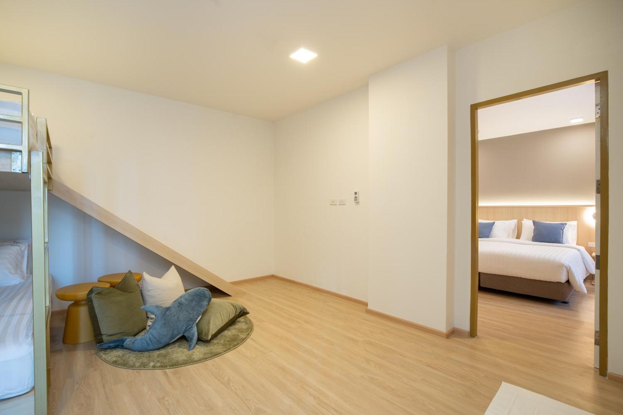 Diya Hotel Bangkok Luaran gambar