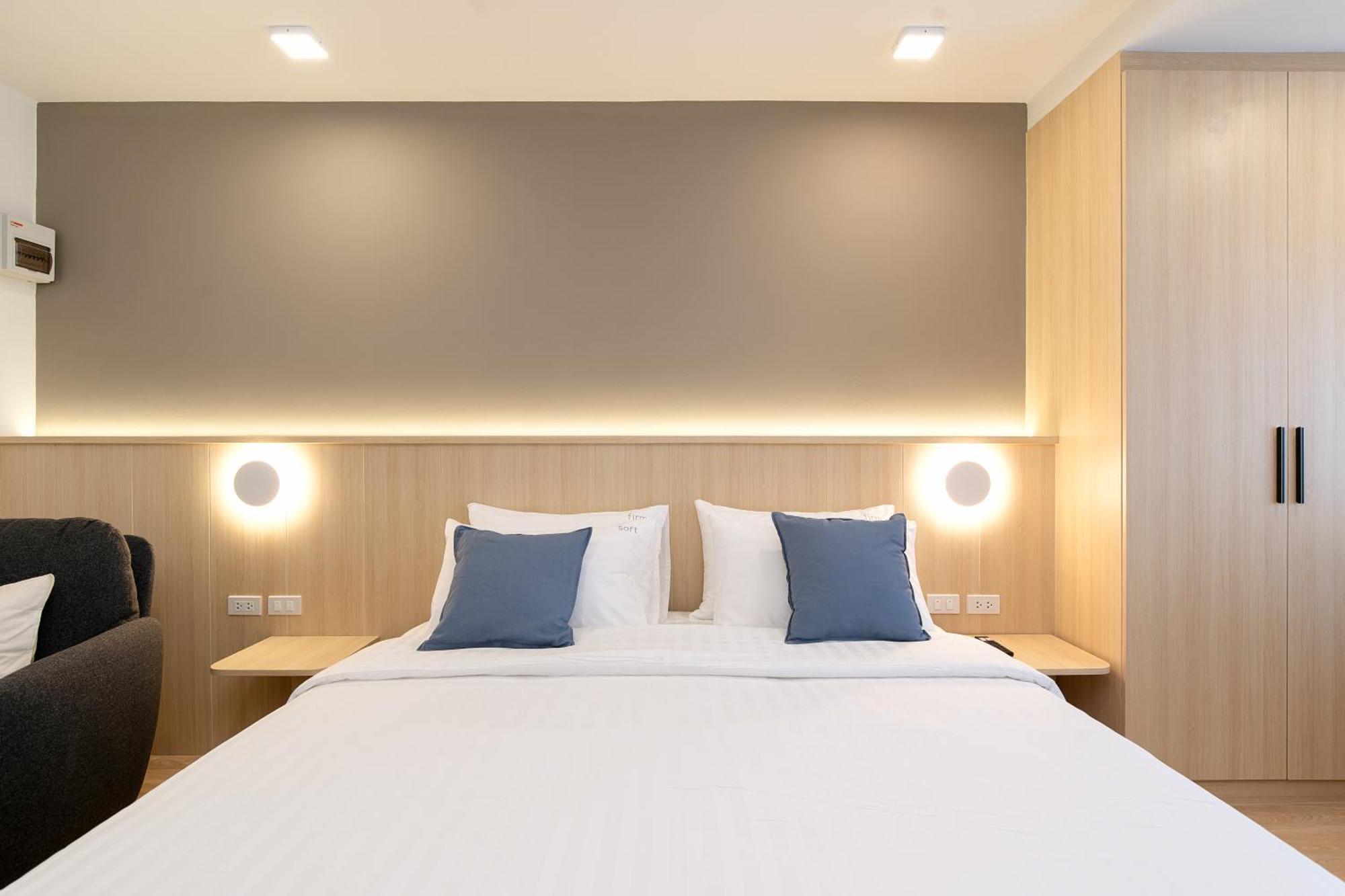 Diya Hotel Bangkok Luaran gambar