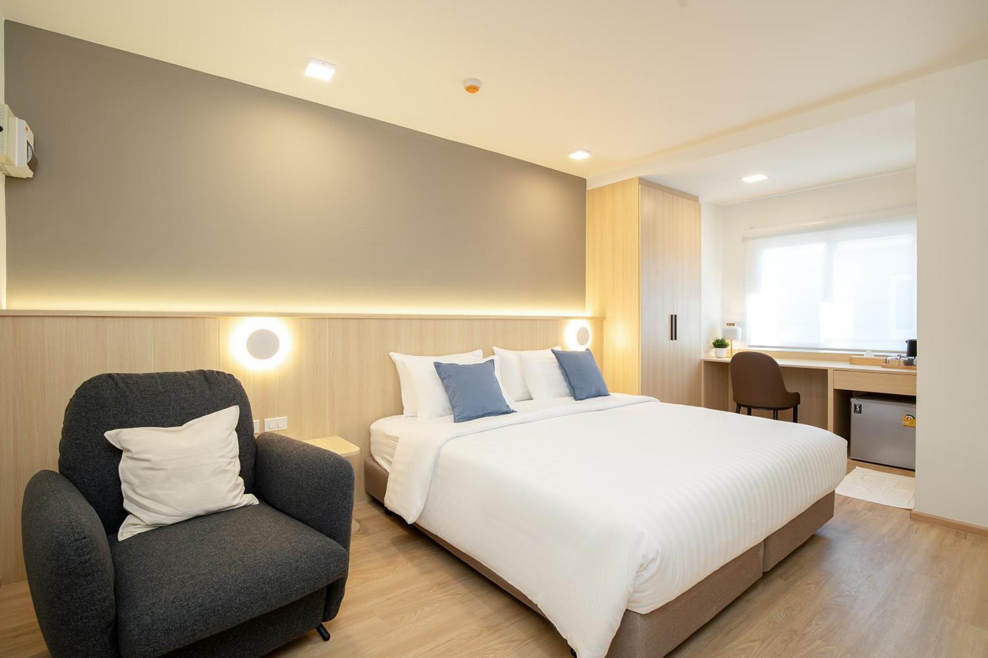 Diya Hotel Bangkok Luaran gambar