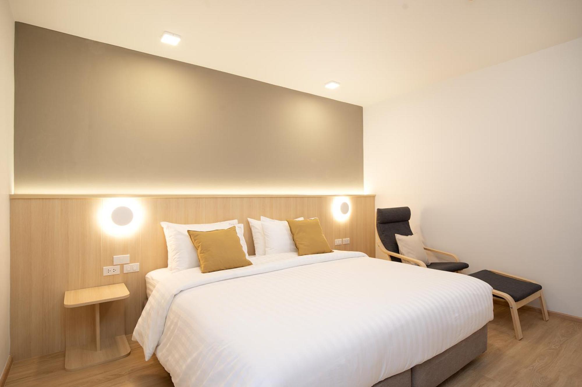 Diya Hotel Bangkok Luaran gambar