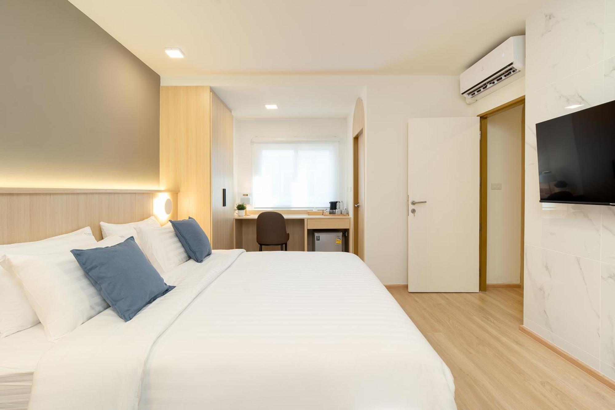 Diya Hotel Bangkok Luaran gambar