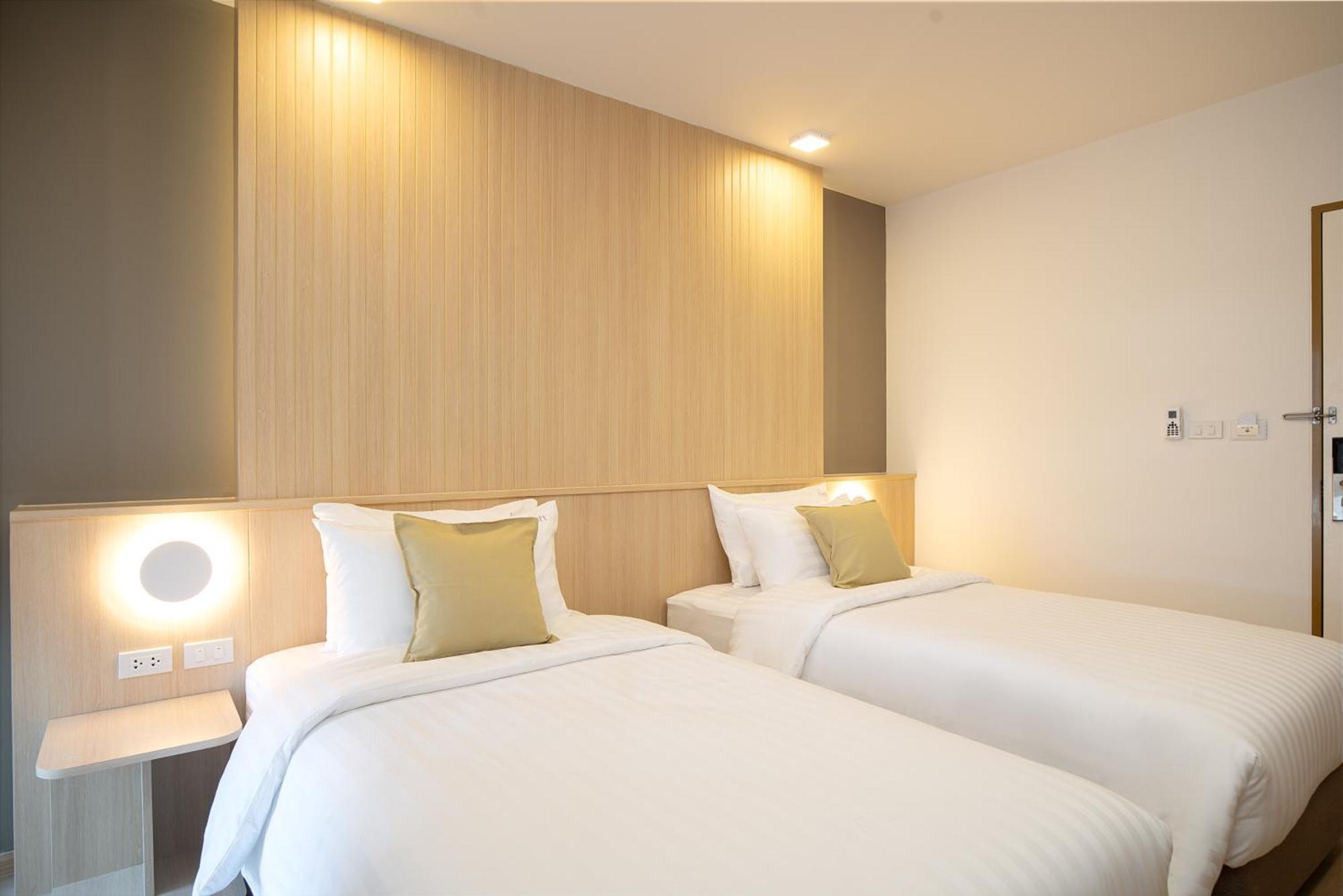 Diya Hotel Bangkok Luaran gambar