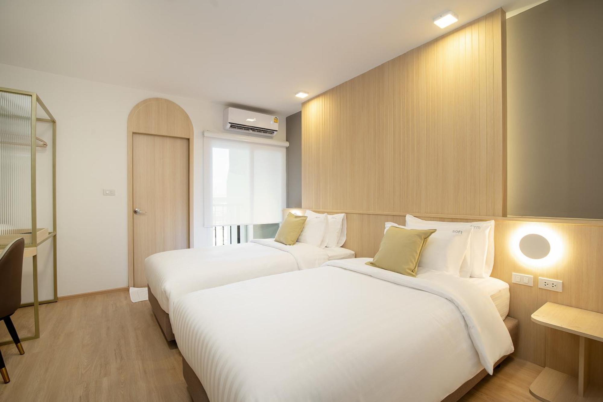 Diya Hotel Bangkok Luaran gambar