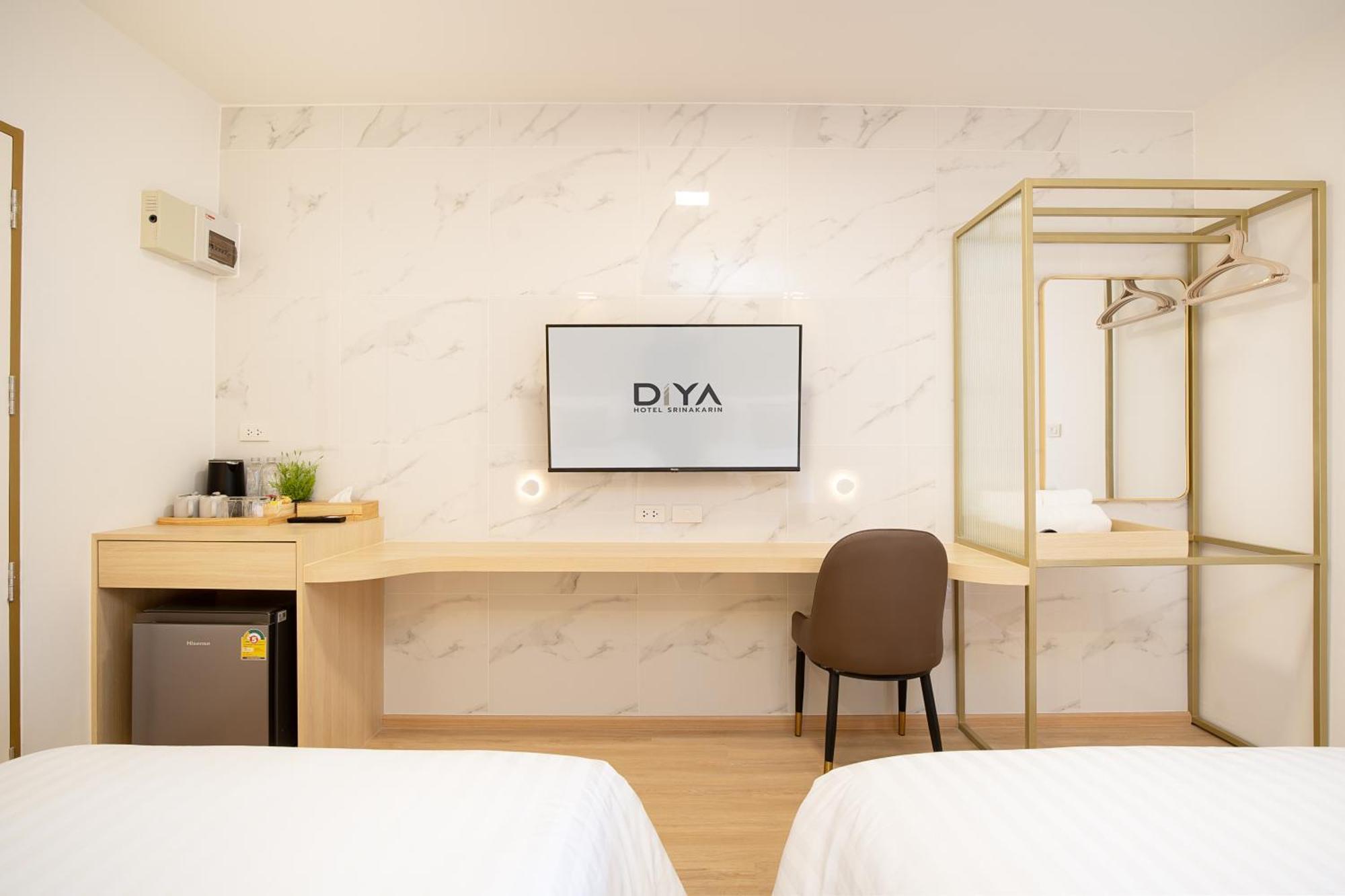 Diya Hotel Bangkok Luaran gambar