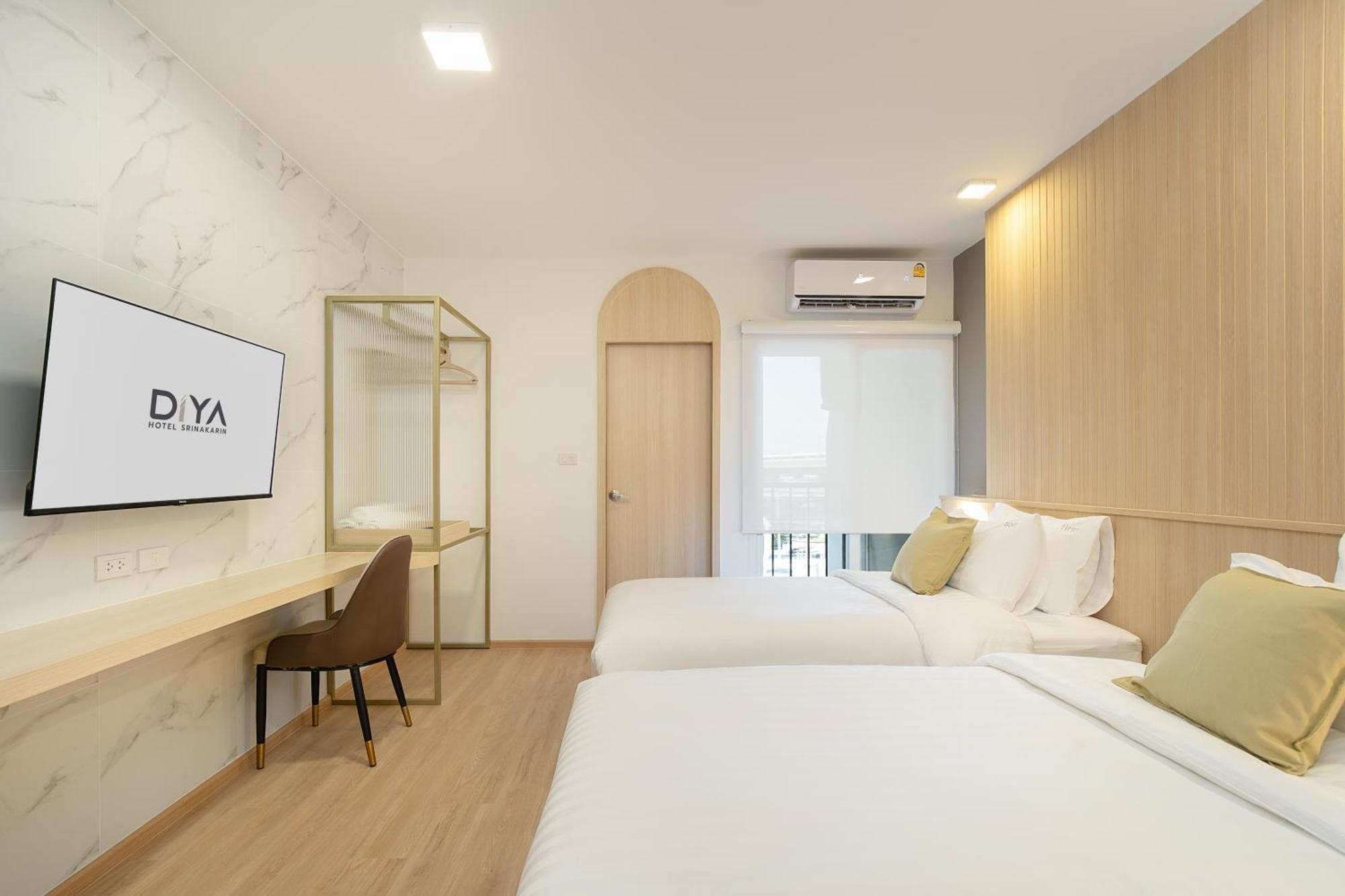 Diya Hotel Bangkok Luaran gambar