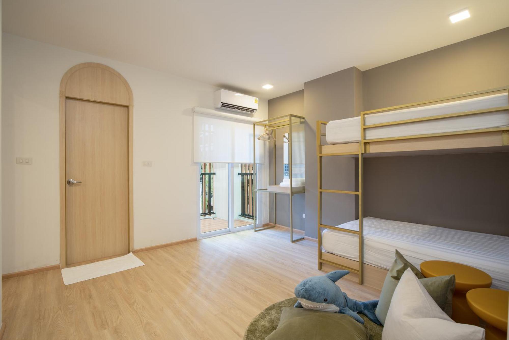 Diya Hotel Bangkok Luaran gambar