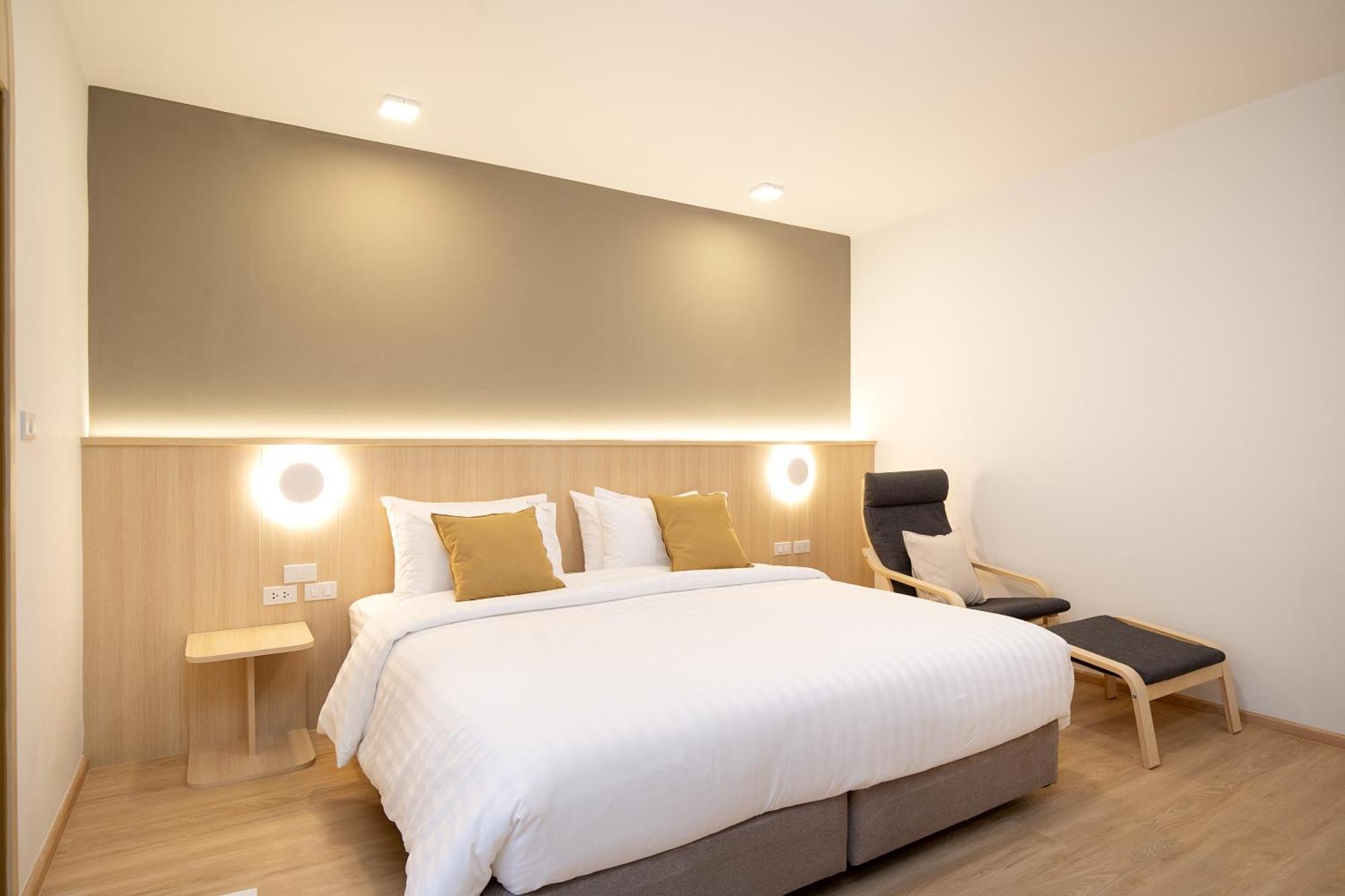 Diya Hotel Bangkok Luaran gambar