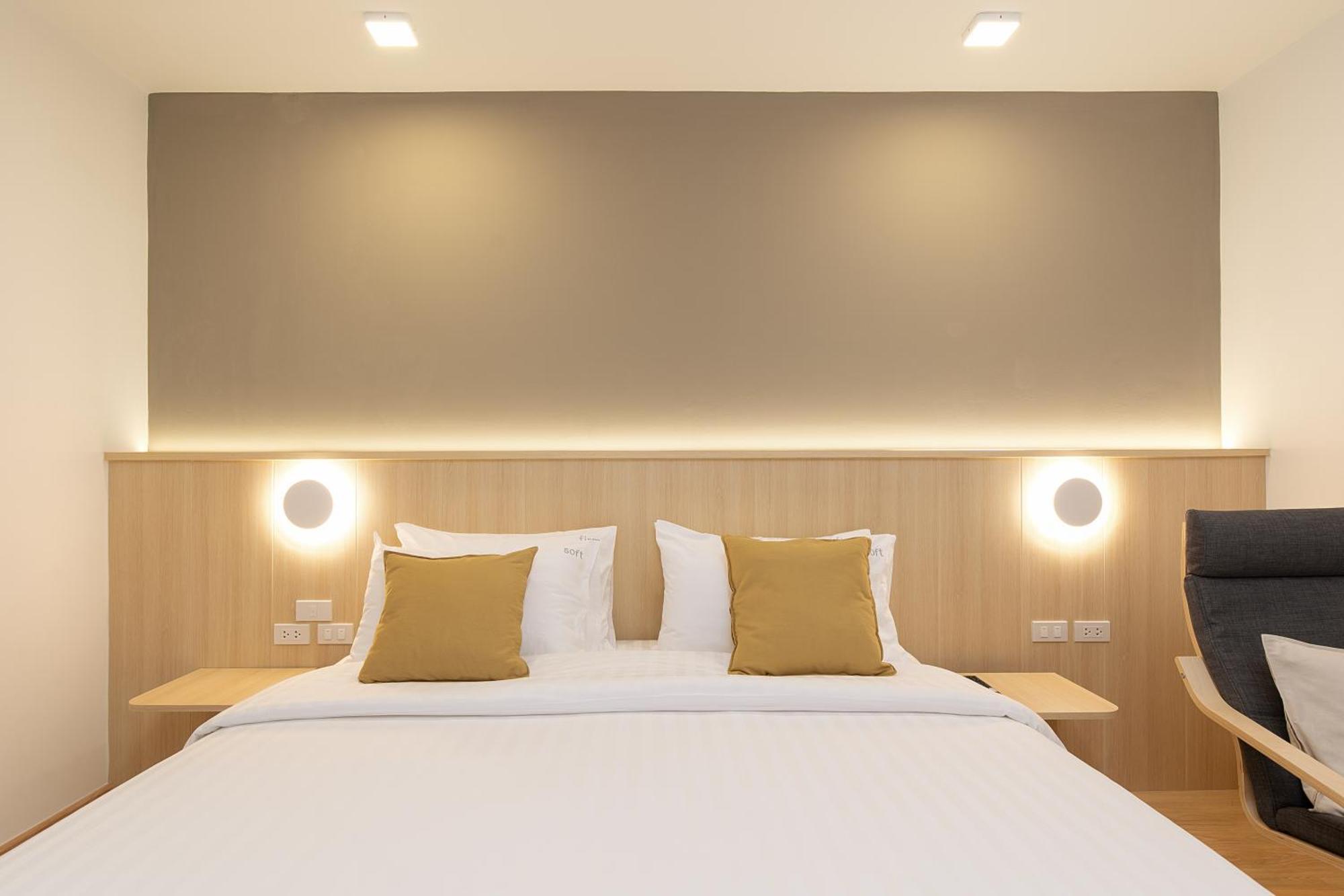 Diya Hotel Bangkok Luaran gambar