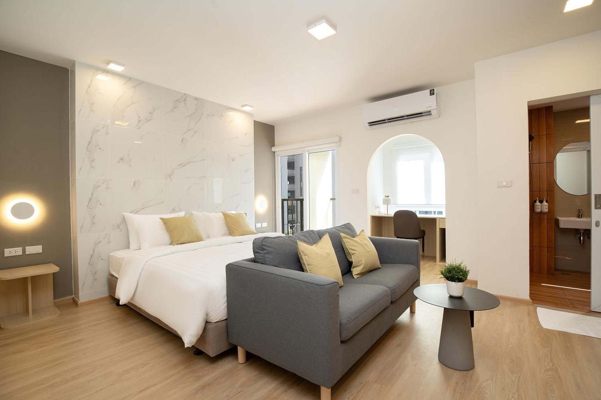 Diya Hotel Bangkok Luaran gambar