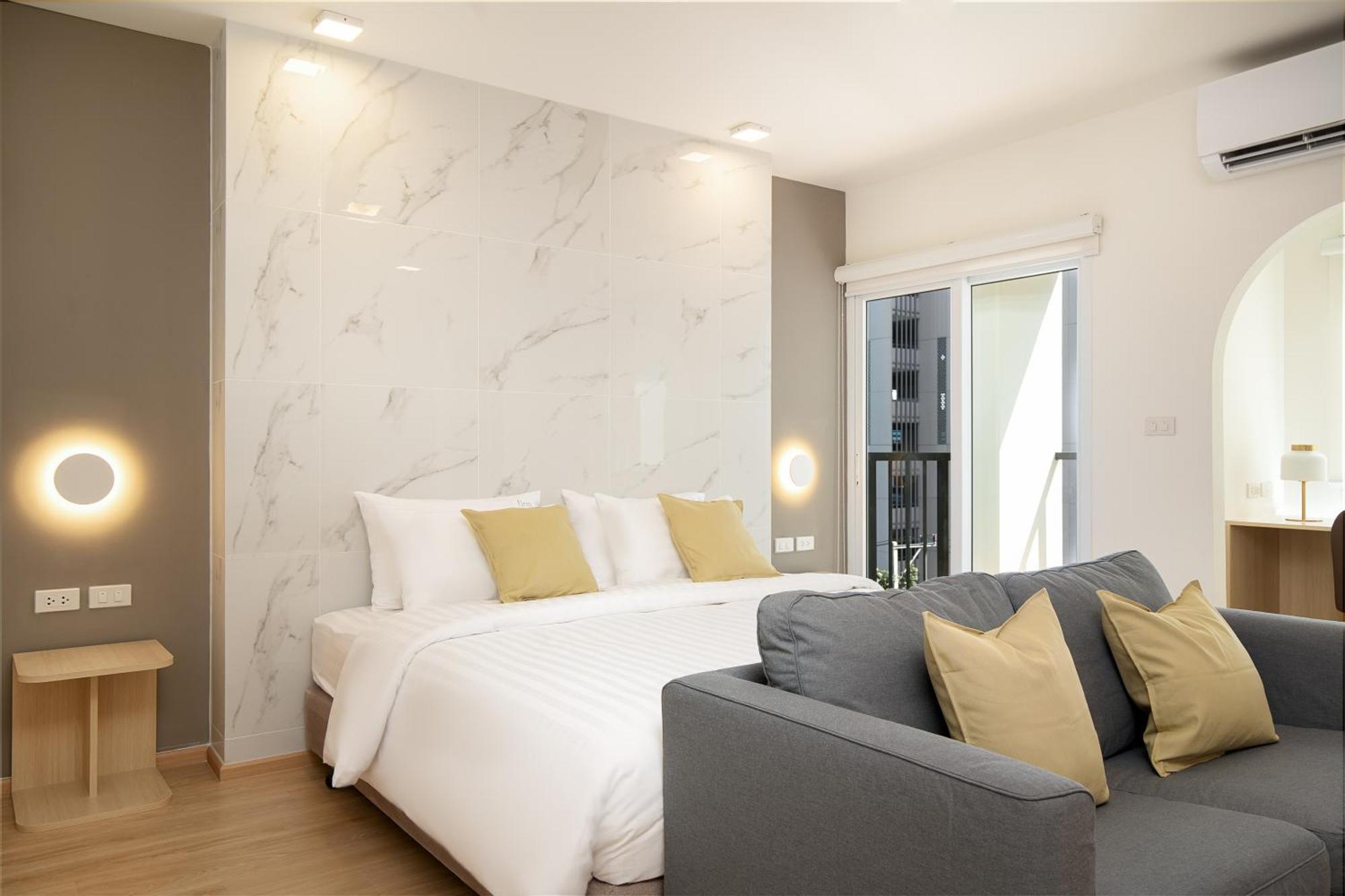 Diya Hotel Bangkok Luaran gambar