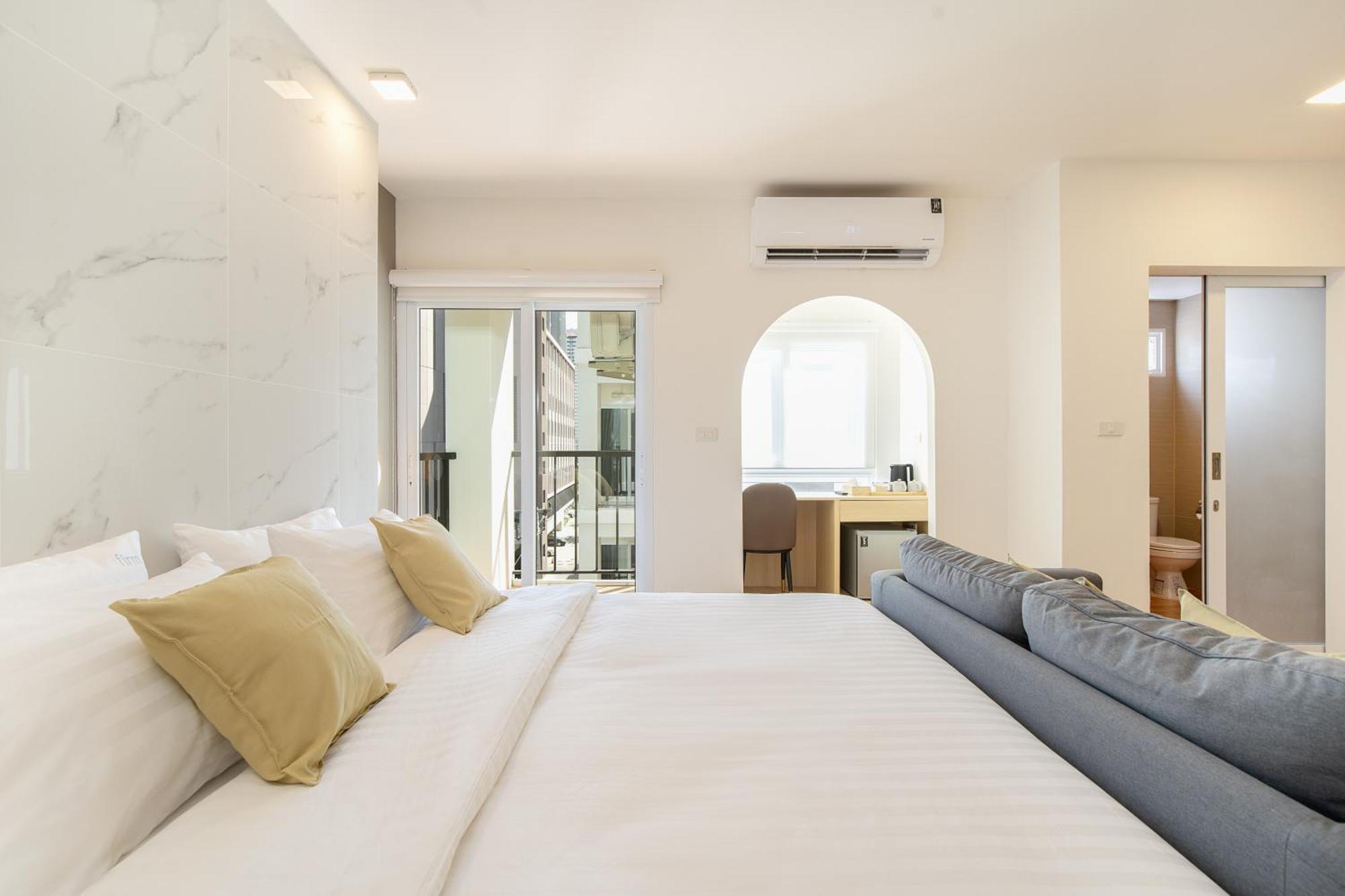 Diya Hotel Bangkok Luaran gambar