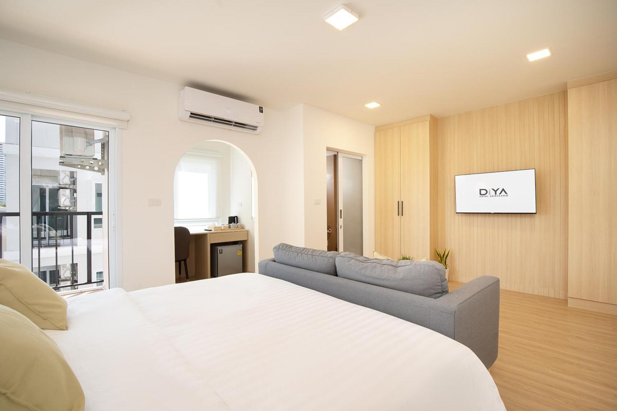 Diya Hotel Bangkok Luaran gambar