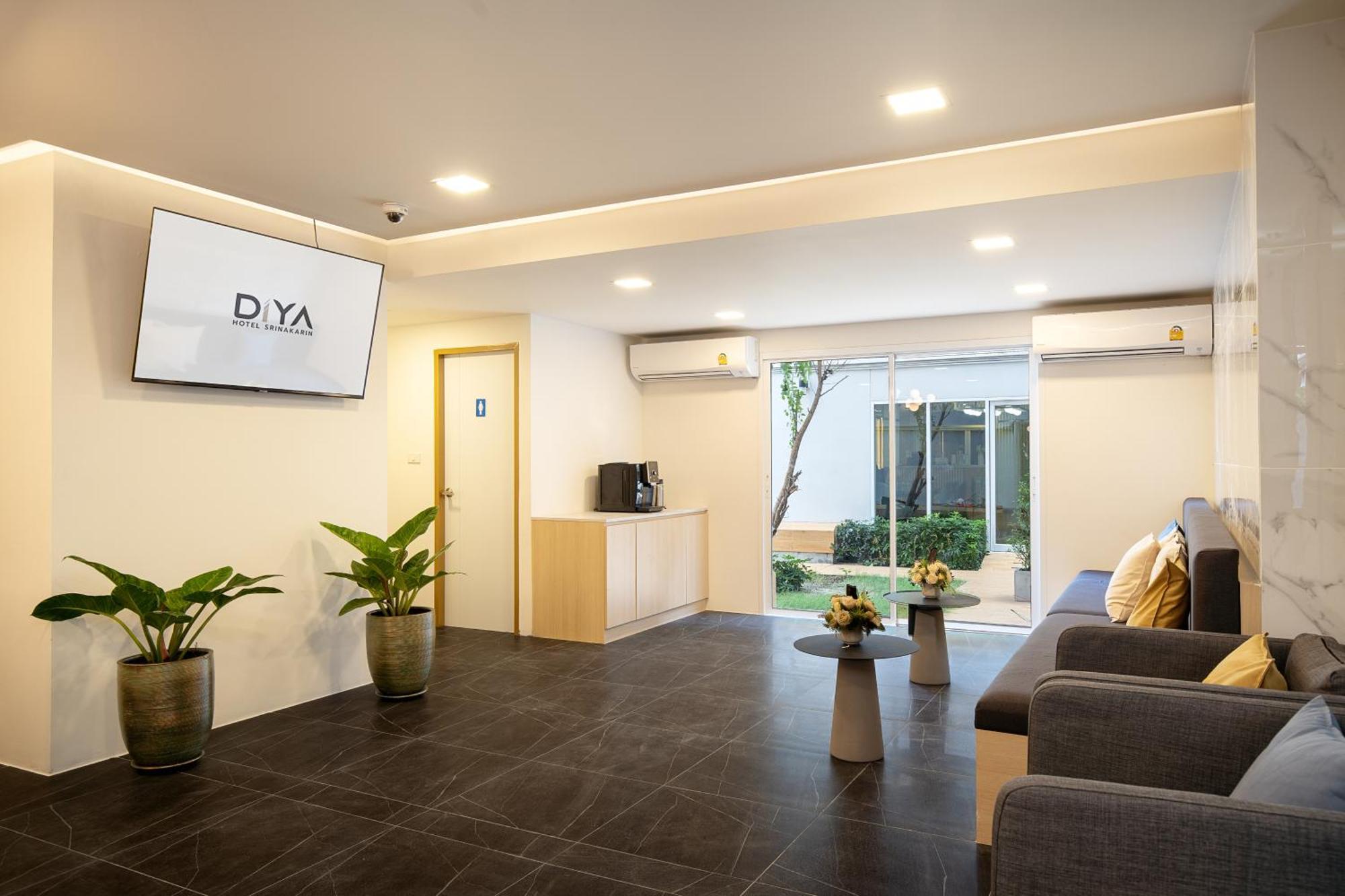 Diya Hotel Bangkok Luaran gambar