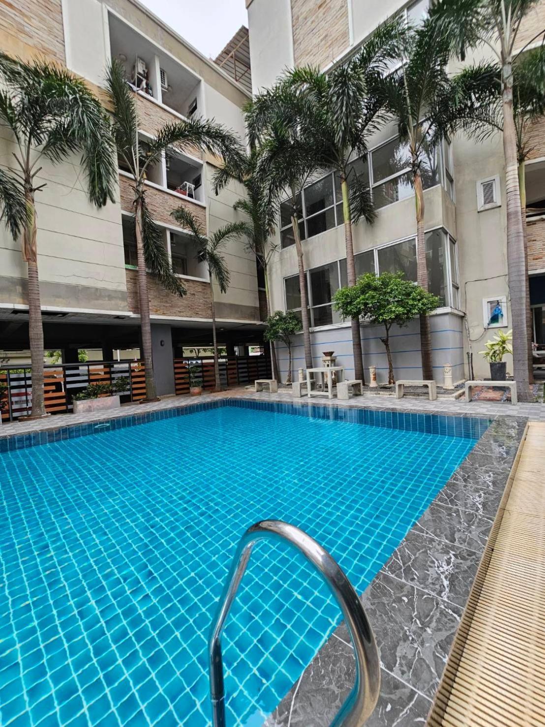 Diya Hotel Bangkok Luaran gambar