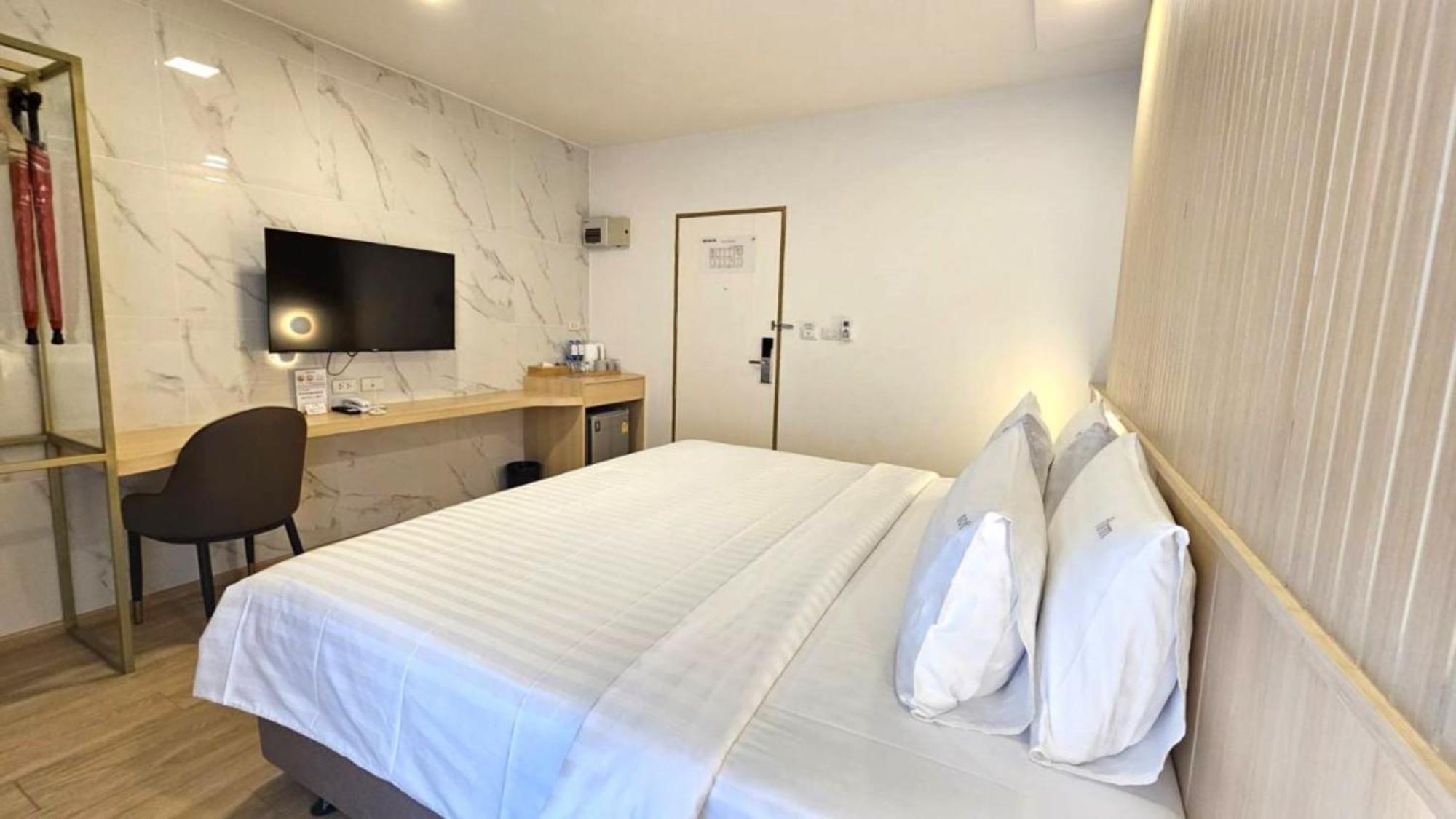Diya Hotel Bangkok Luaran gambar