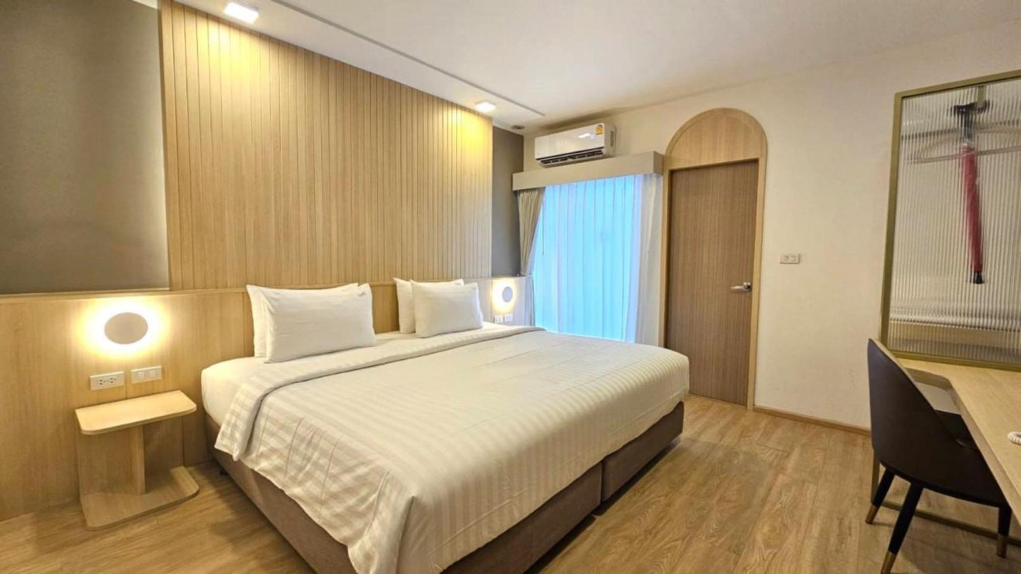 Diya Hotel Bangkok Luaran gambar
