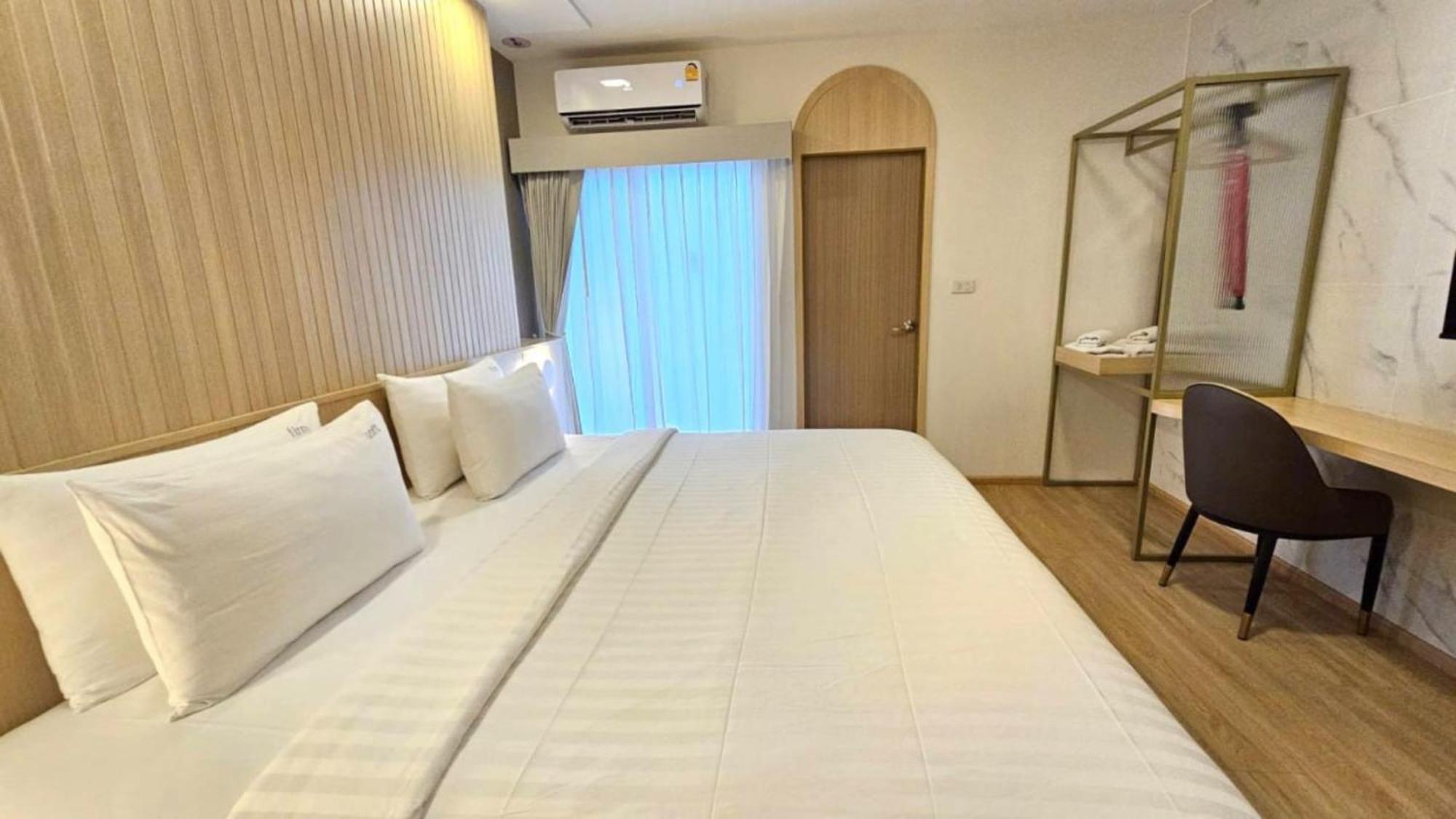 Diya Hotel Bangkok Luaran gambar